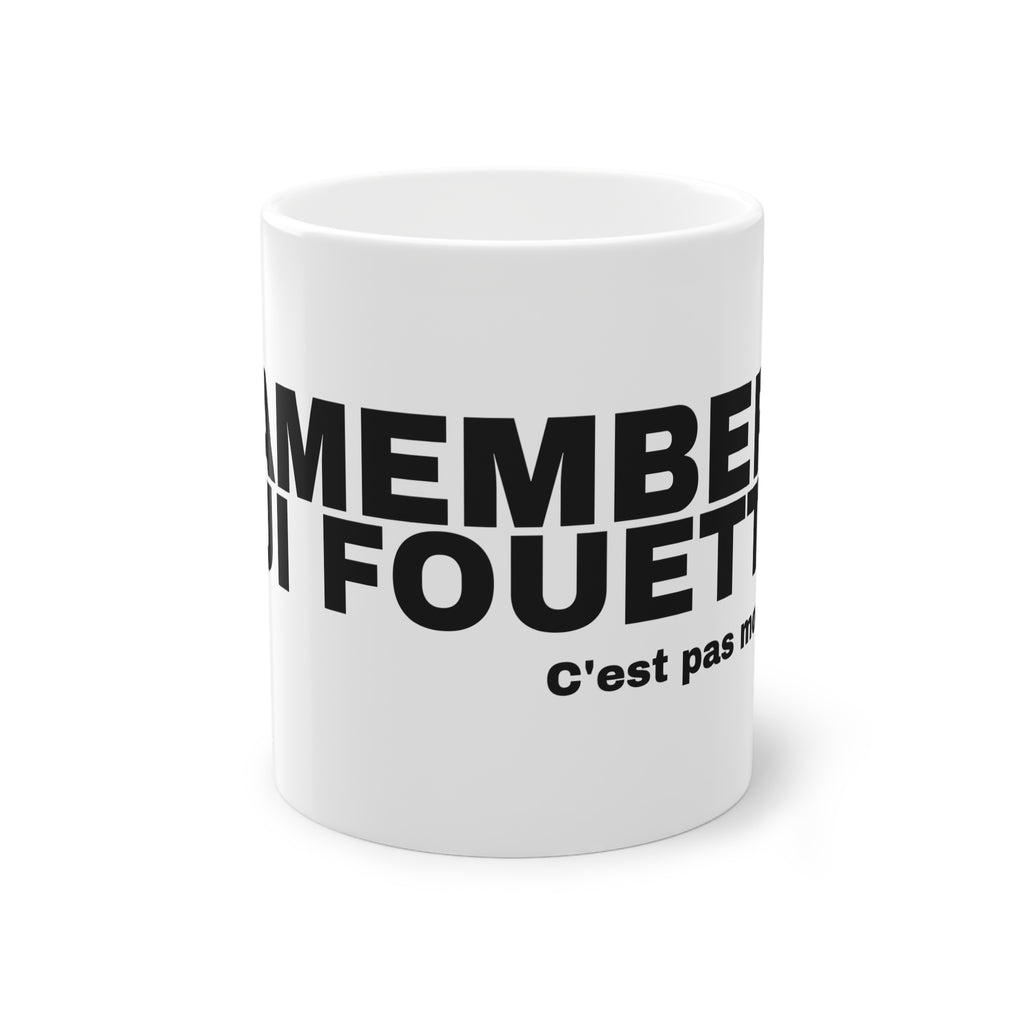 CAMEMBERT QUI FOUETTE.