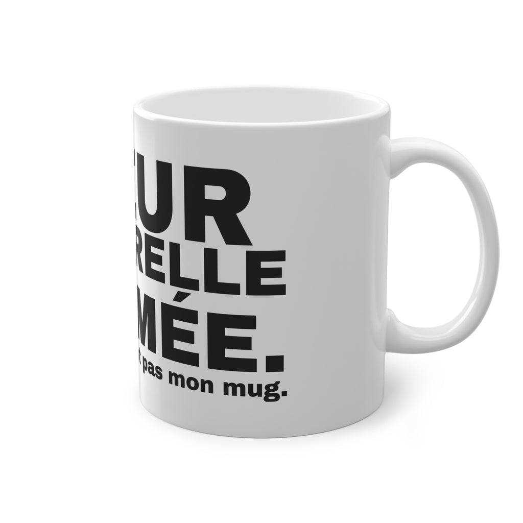 ODEUR CORPORELLE ASSUMÉE.
