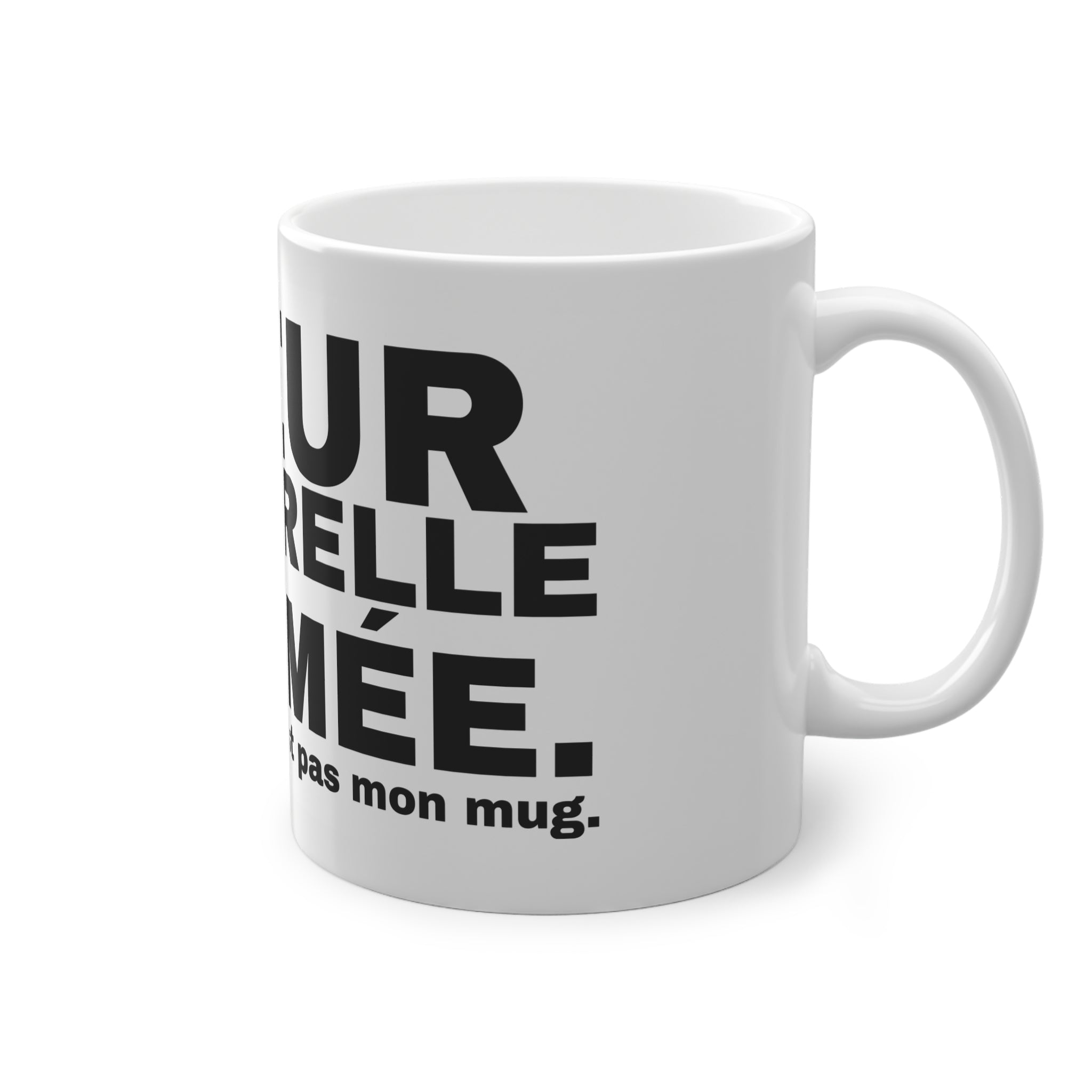 ODEUR CORPORELLE ASSUMÉE.