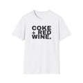 COKE + RED WINE.