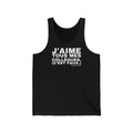 J'AIME TOUS MES COLLÈGUES. (C'EST FAUX.)
