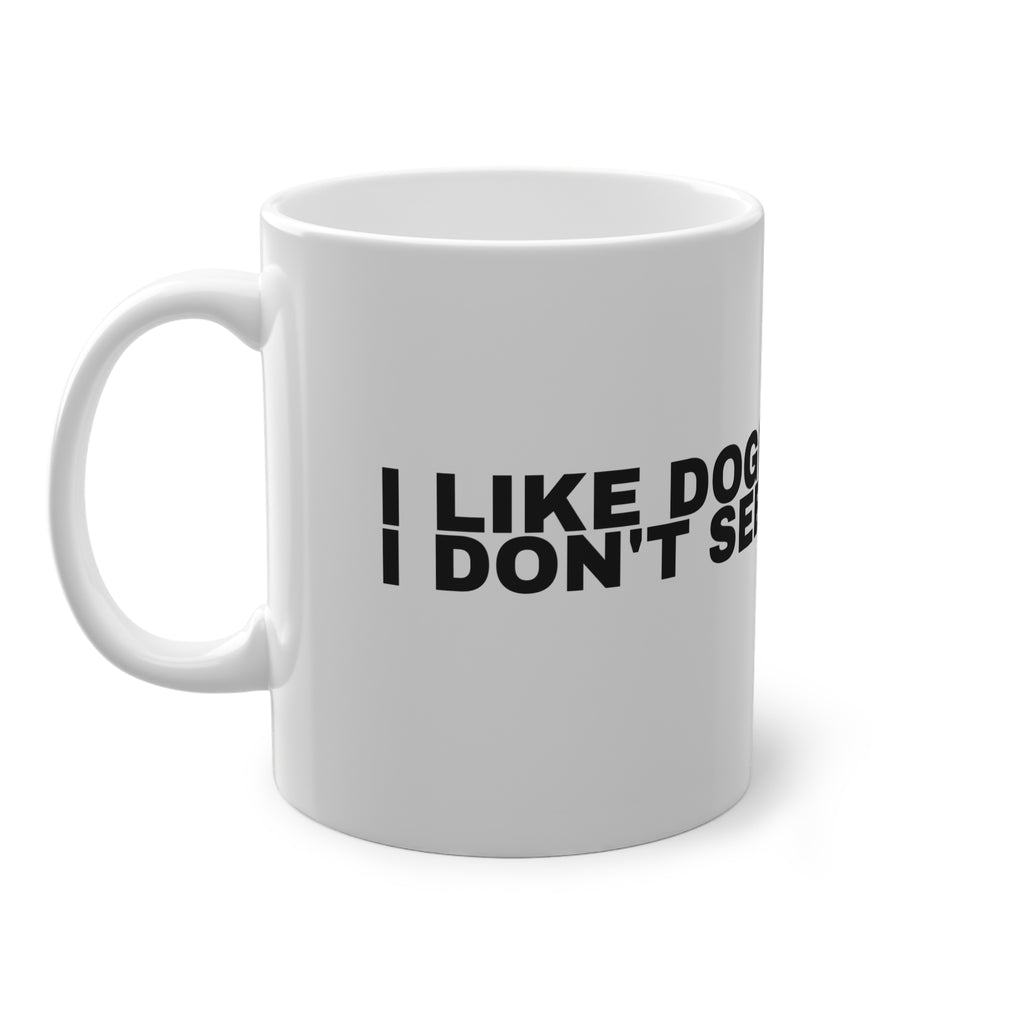 I LIKE DOGGY STYLE SO I DON'T SEE YOUR FACE.
