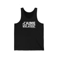 J'AIME LES TRUCS SALACES.