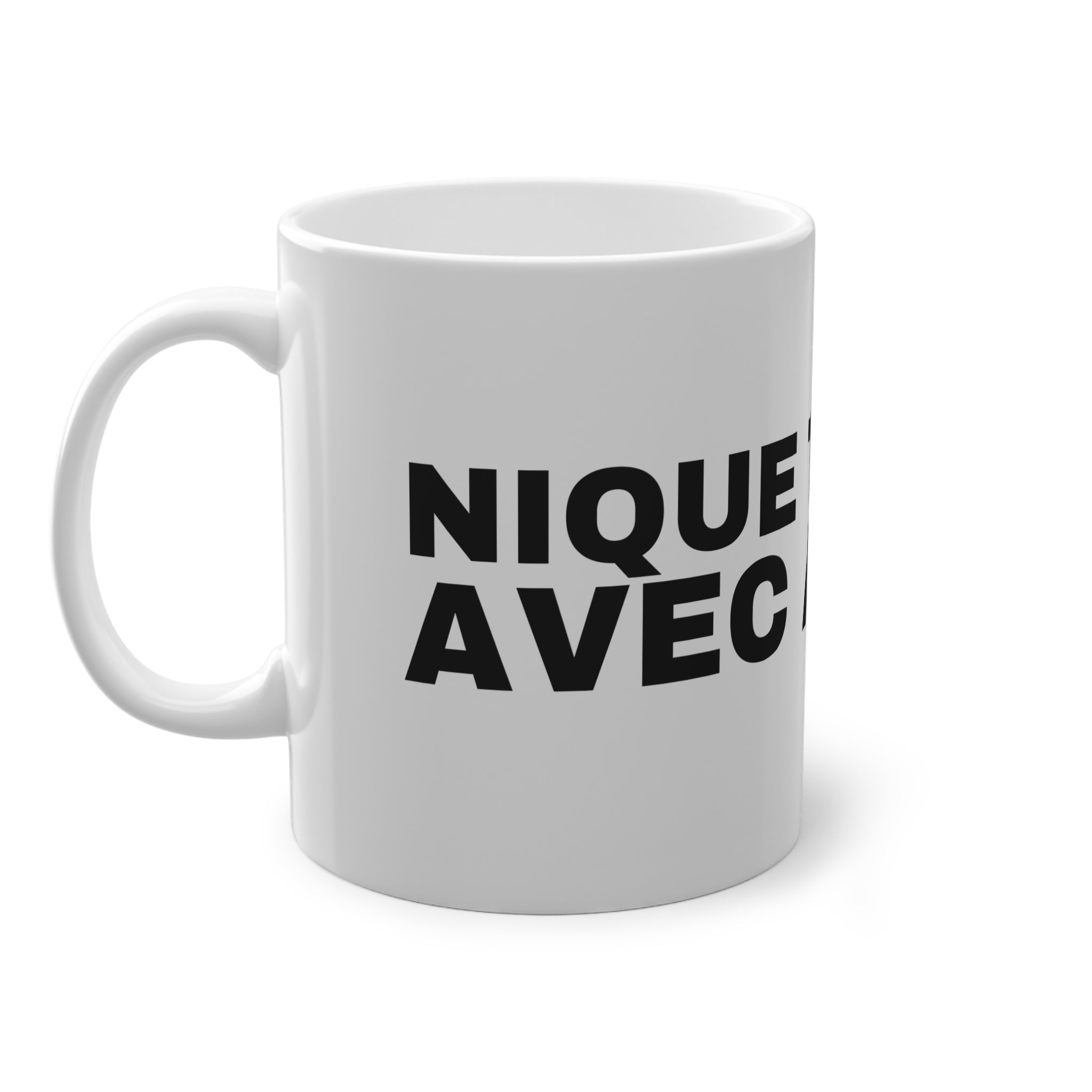 NIQUE TA MÈRE AVEC AMOUR.