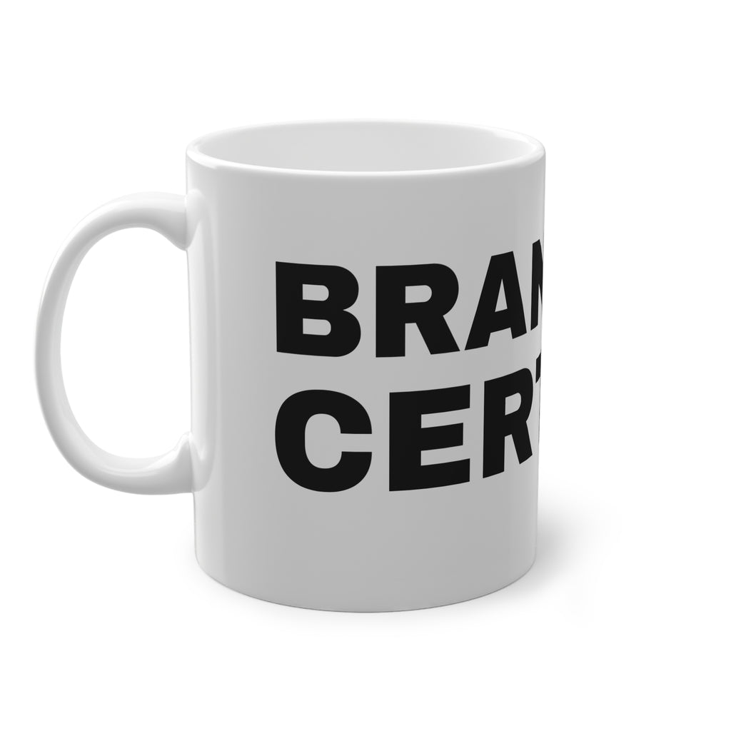 BRANLEUR CERTIFIÉ.