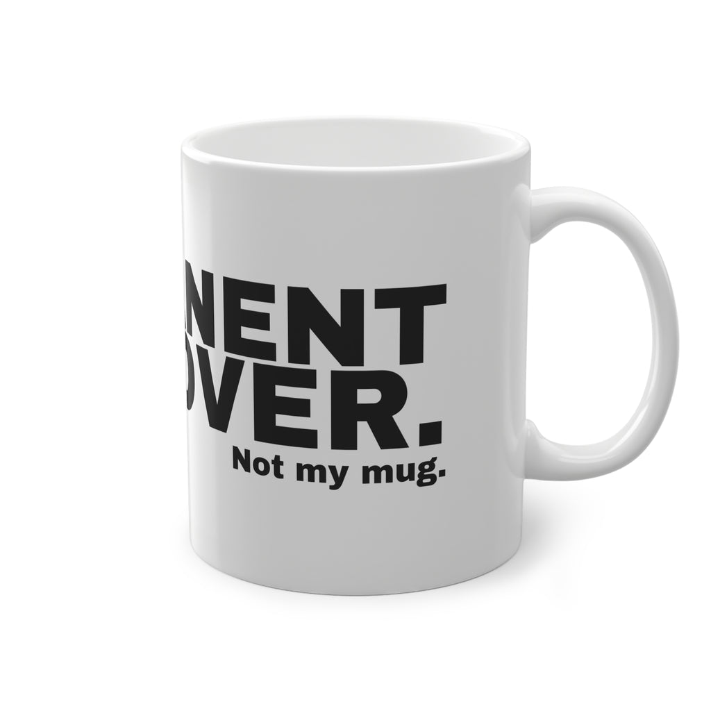 PERMANENT HANGOVER.