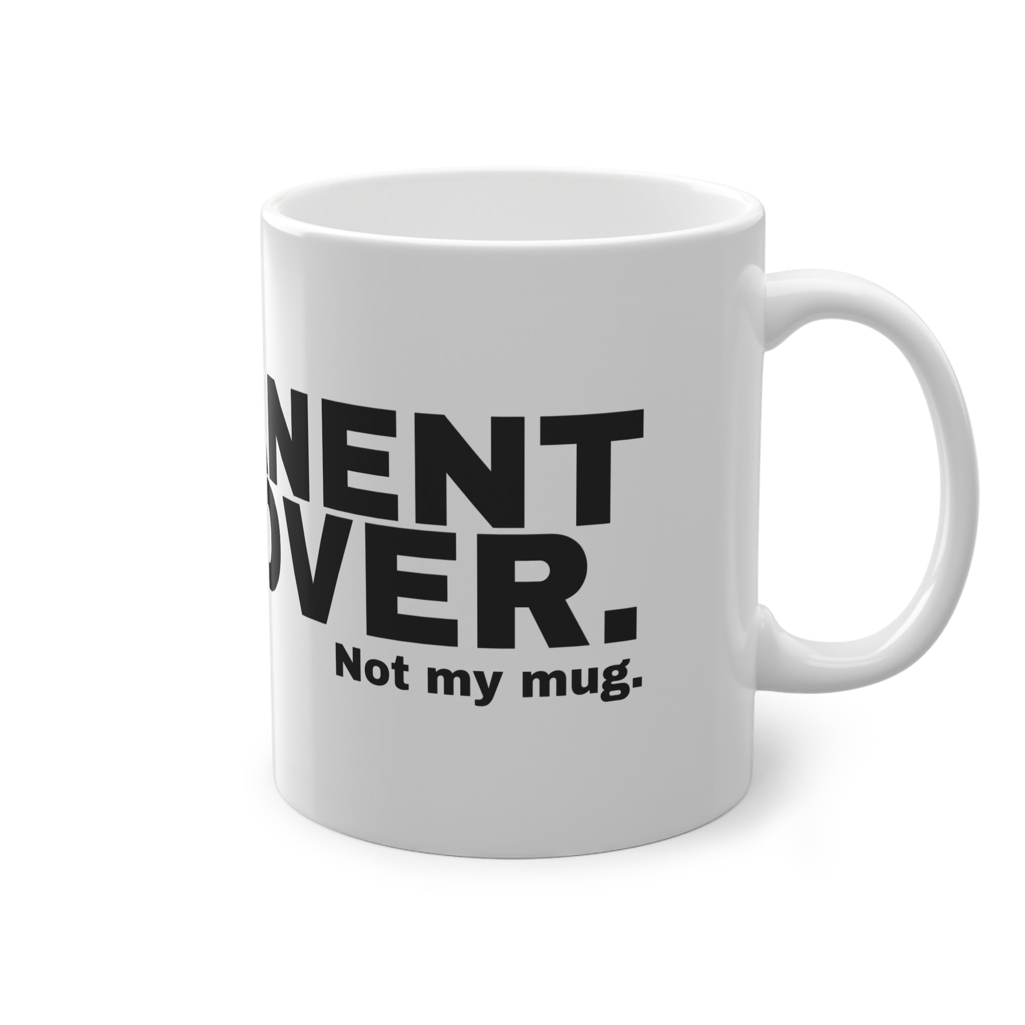 PERMANENT HANGOVER.