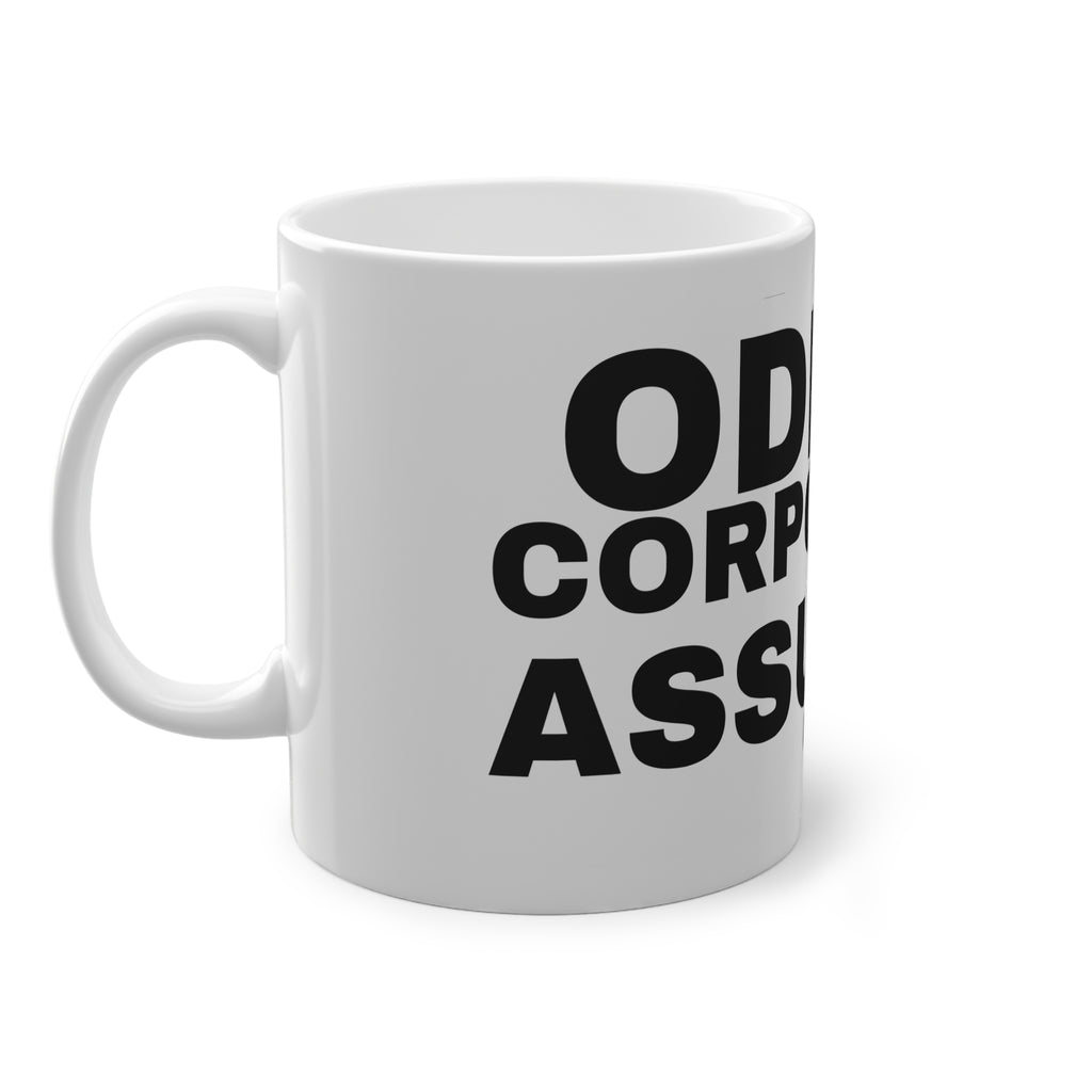 ODEUR CORPORELLE ASSUMÉE.