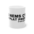 LES NEMS C'EST MON PLAT PRÉFÉRÉ.