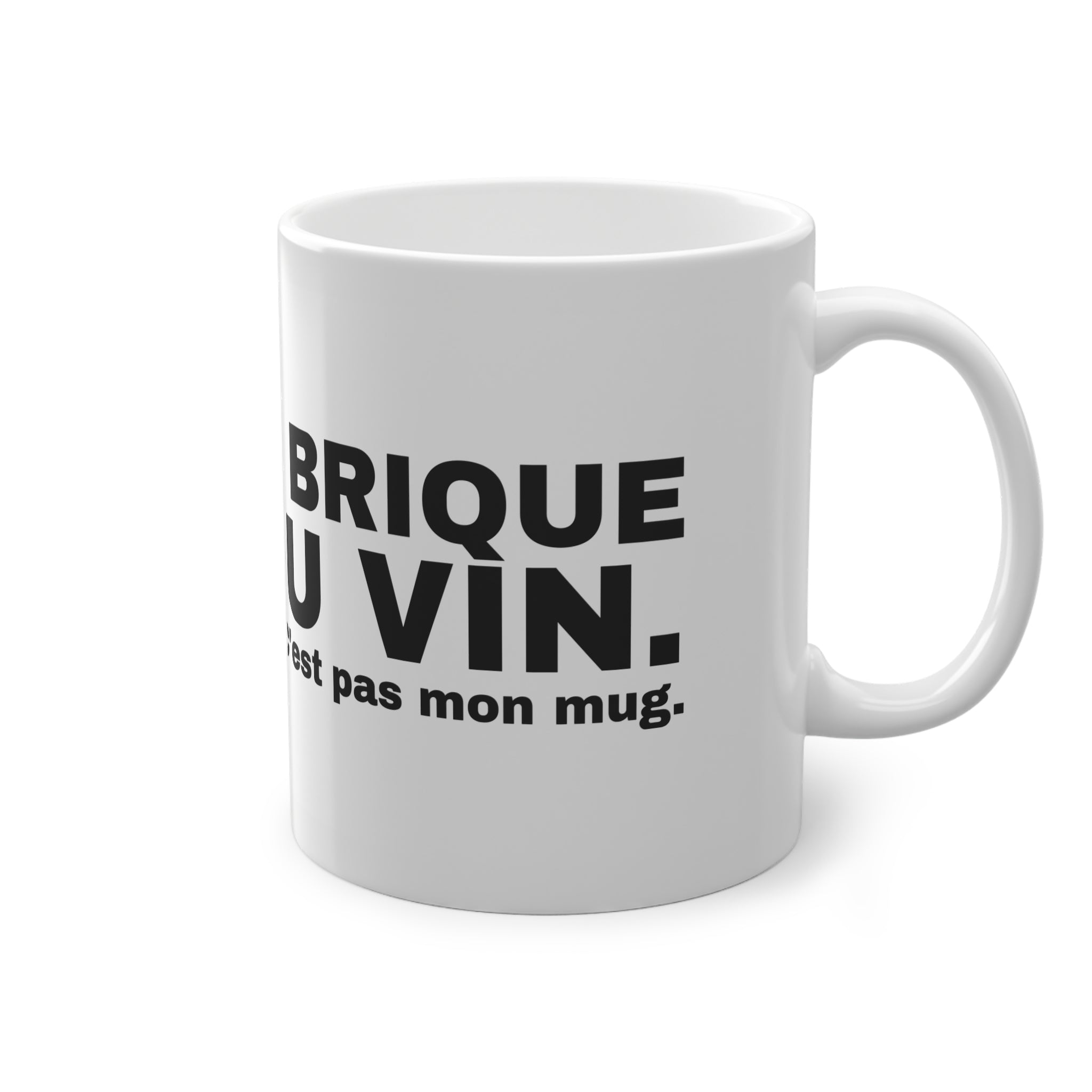 LE VIN EN BRIQUE C'EST DU VIN.