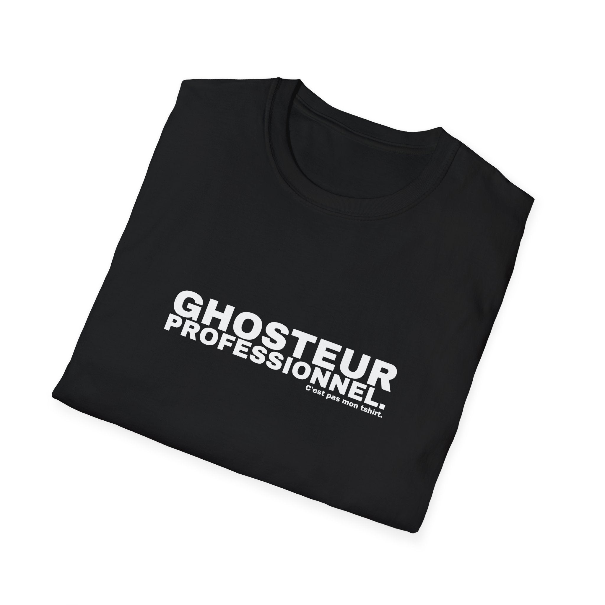 GHOSTEUR PROFESSIONNEL.