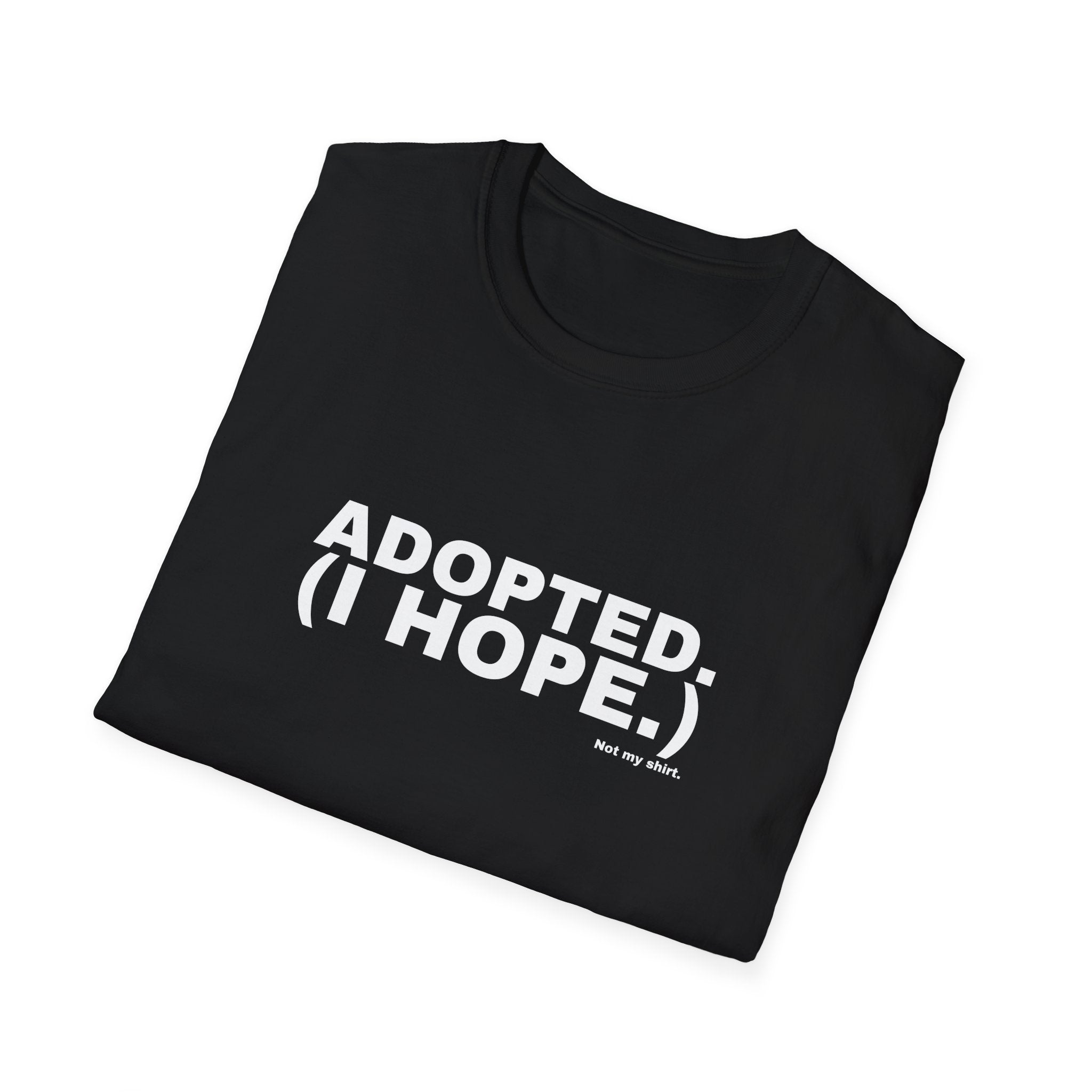 ADOPTED. (I HOPE.)