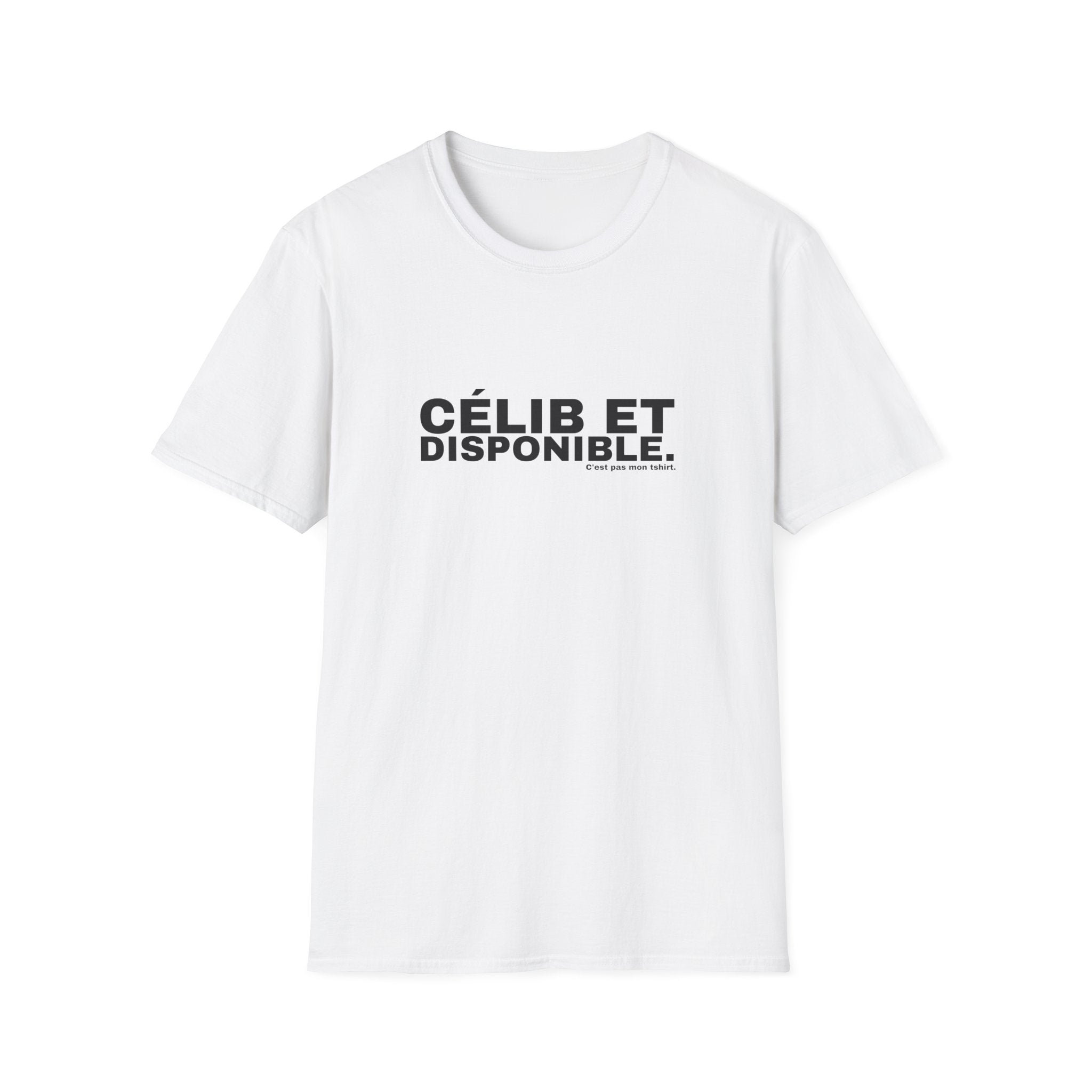 CÉLIB ET DISPONIBLE.