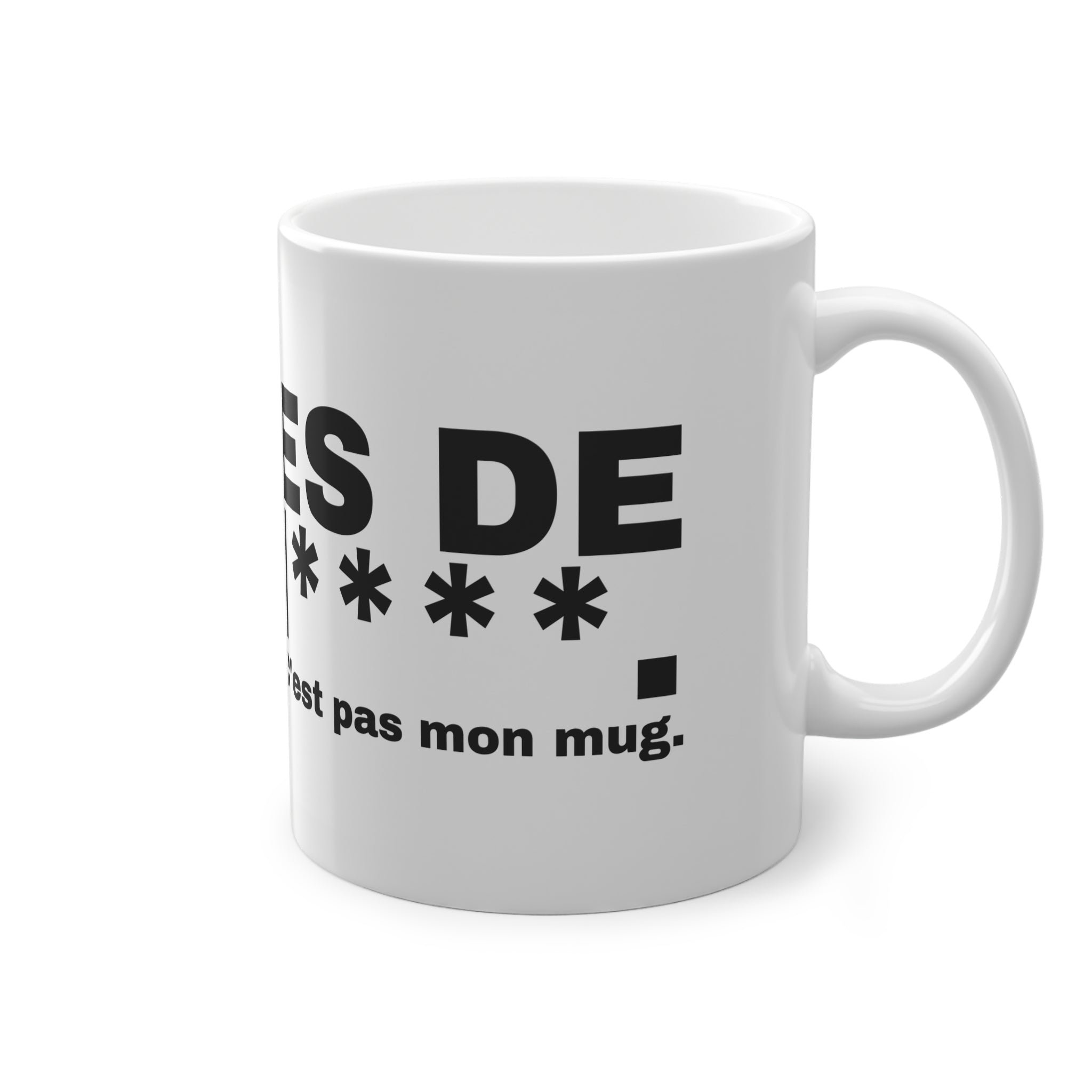 TU PUES DE LA CH****.