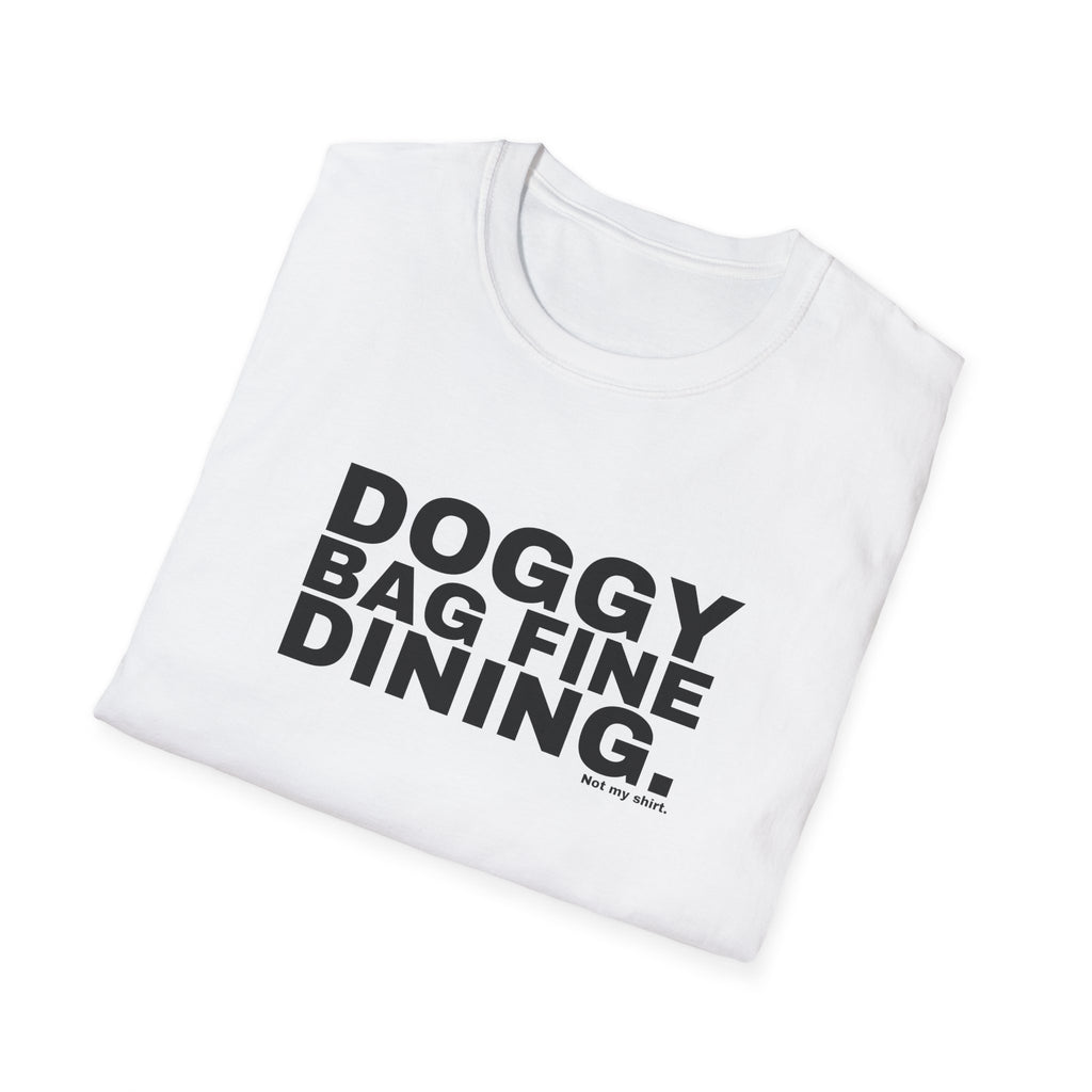 DOGGY BAG FINE DINING.