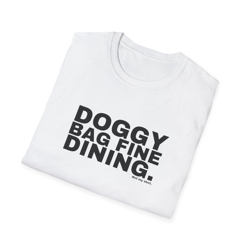 DOGGY BAG FINE DINING.