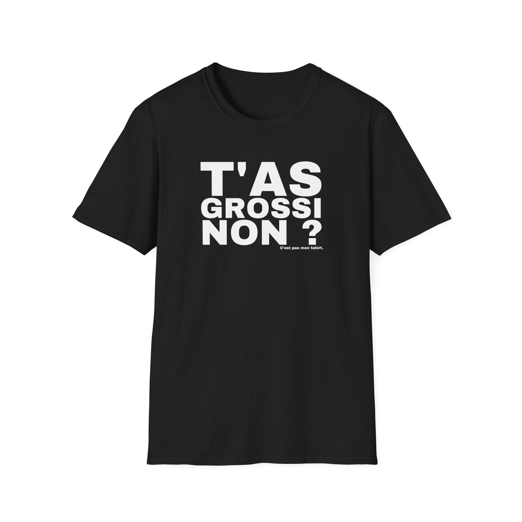 T'AS GROSSI NON ?