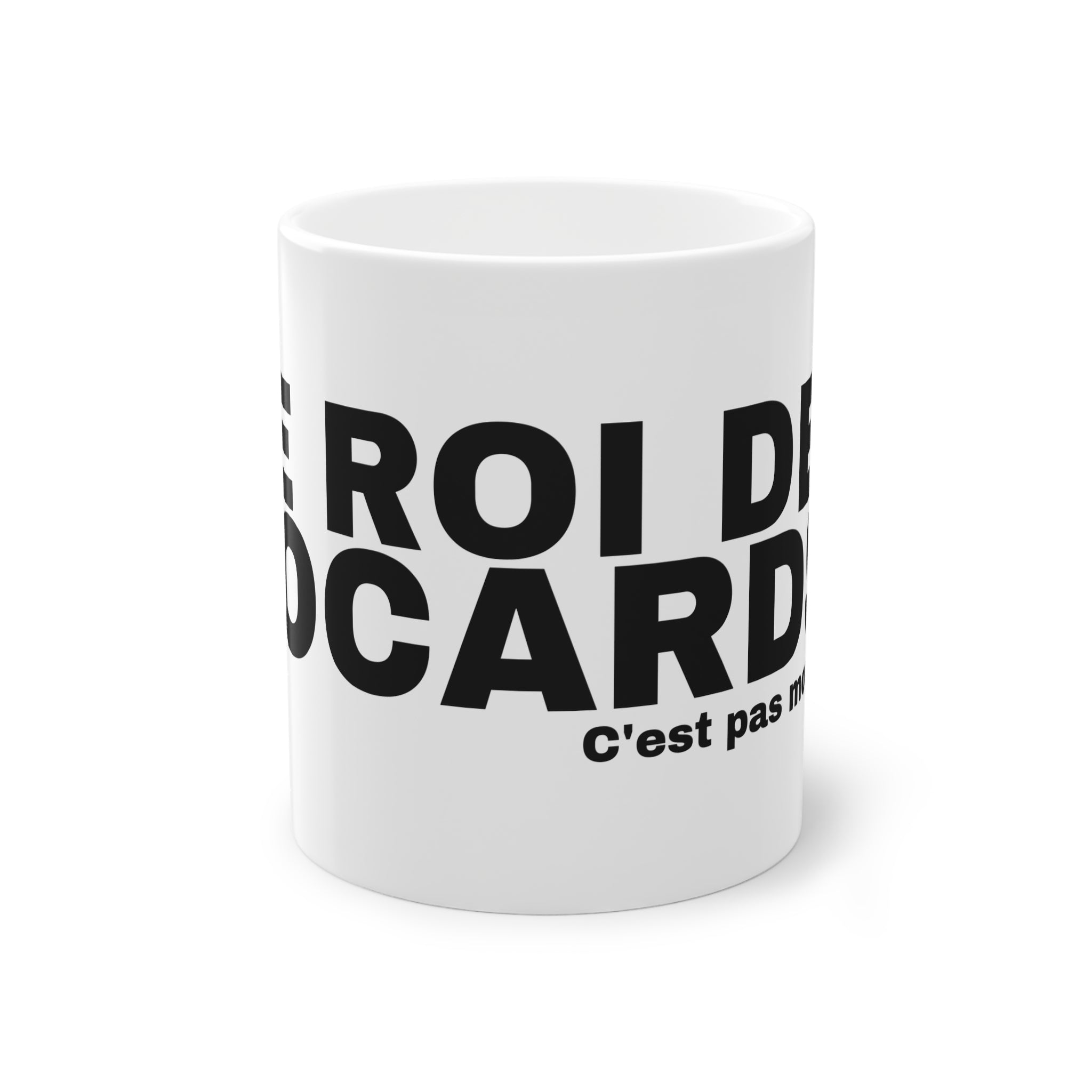 LE ROI DES TOCARDS.