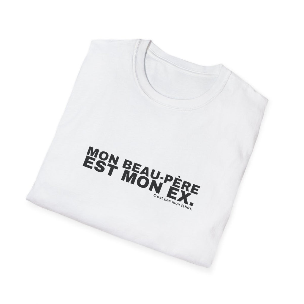 MON BEAU-PÈRE EST MON EX.