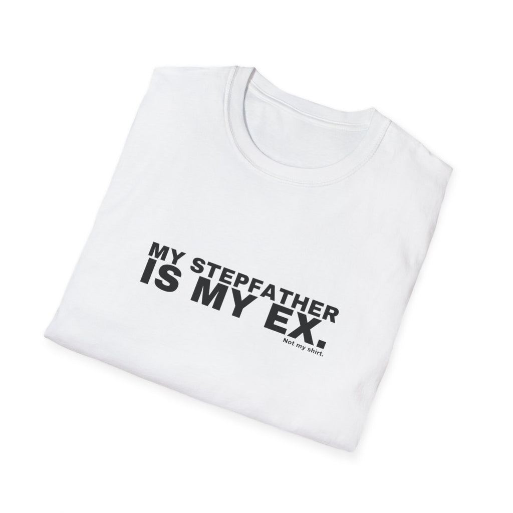 MY STEPFATHER IS MY EX.