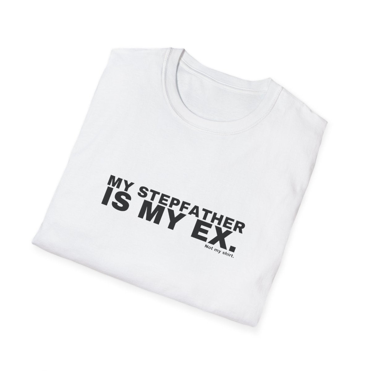 MY STEPFATHER IS MY EX.
